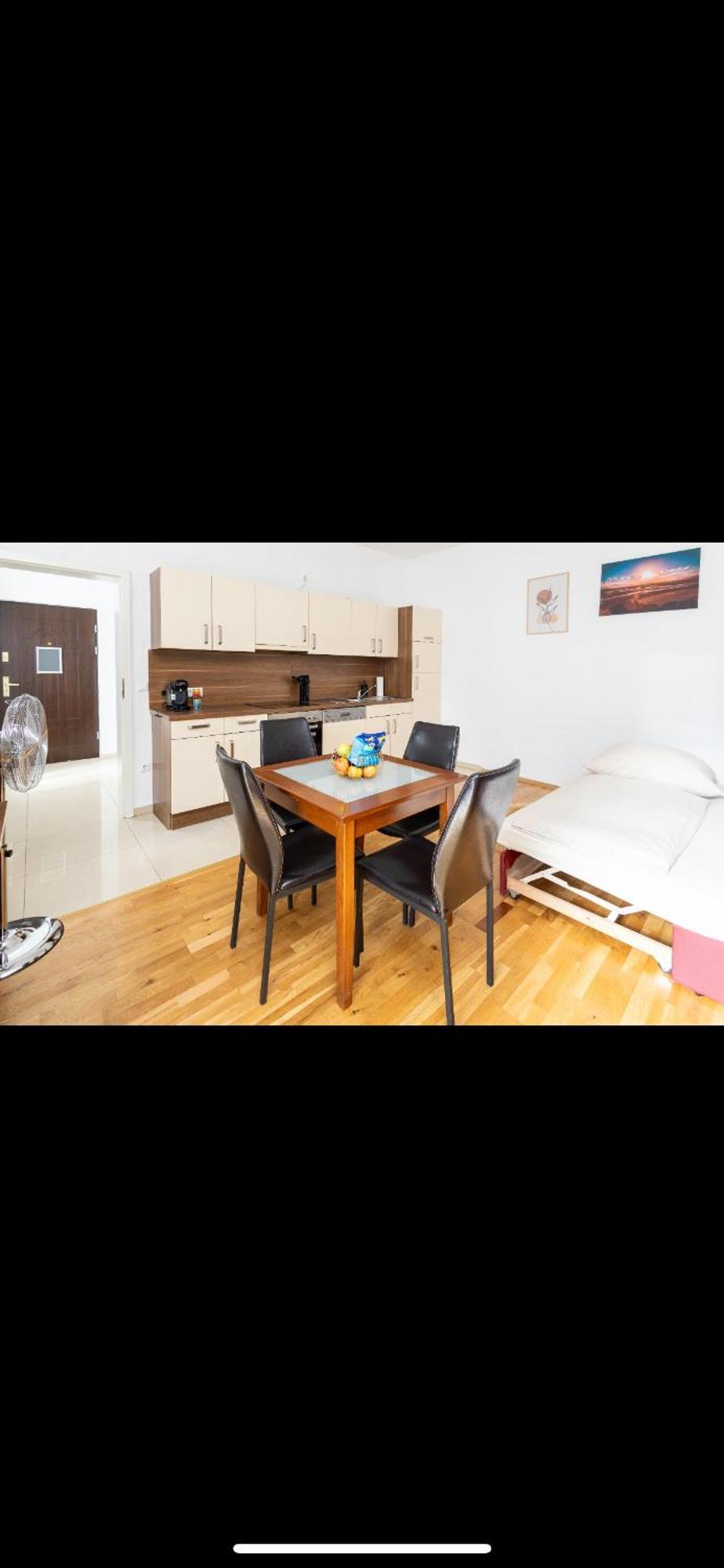Crystal Apartment Viena Exterior foto