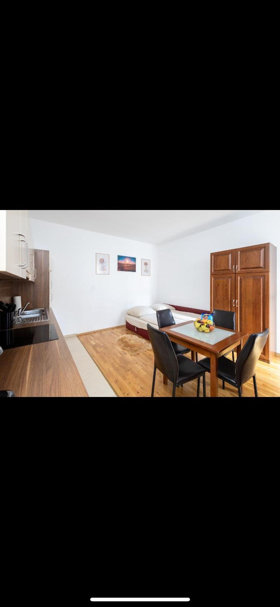 Crystal Apartment Viena Exterior foto