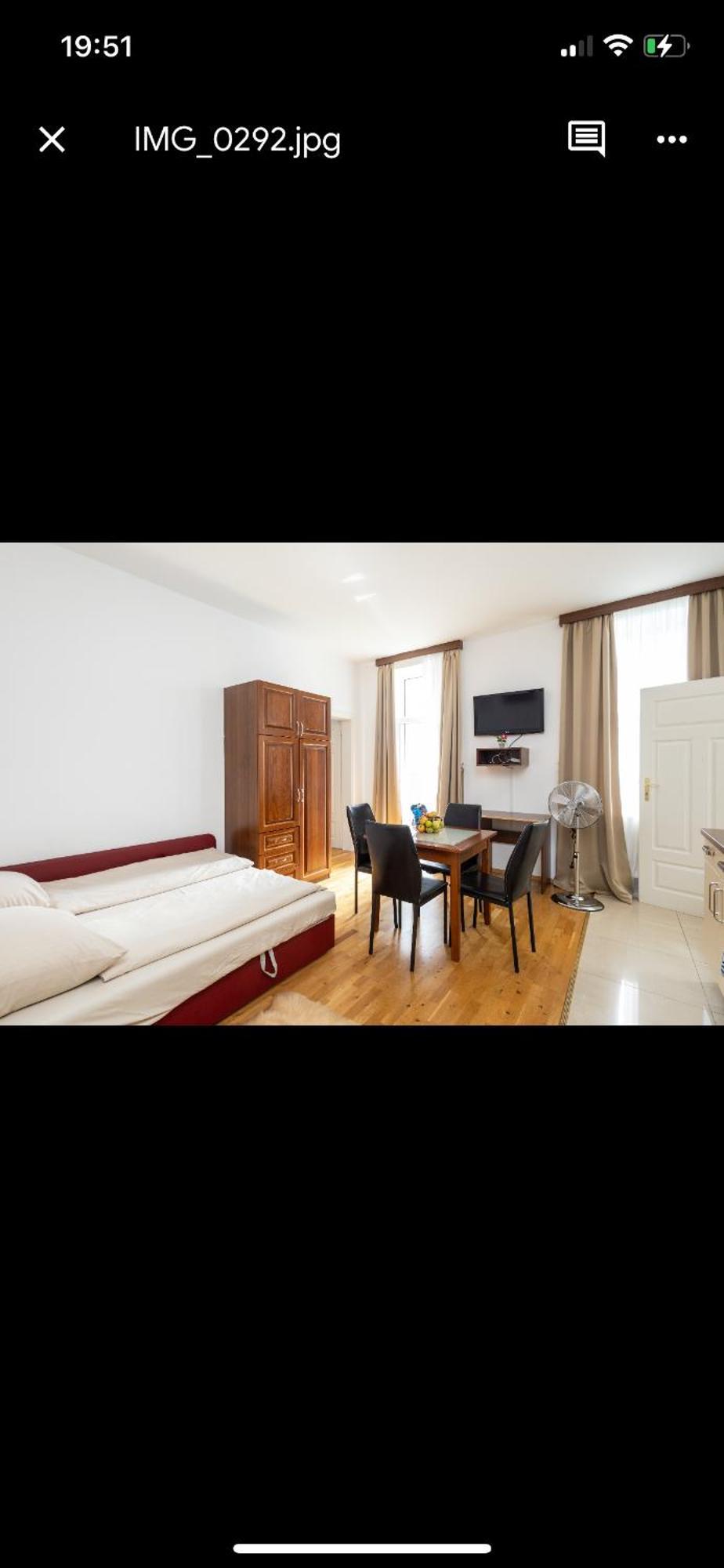 Crystal Apartment Viena Exterior foto