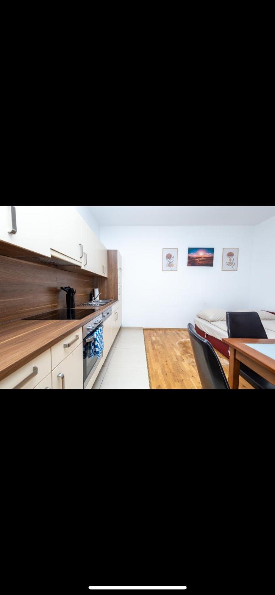 Crystal Apartment Viena Exterior foto